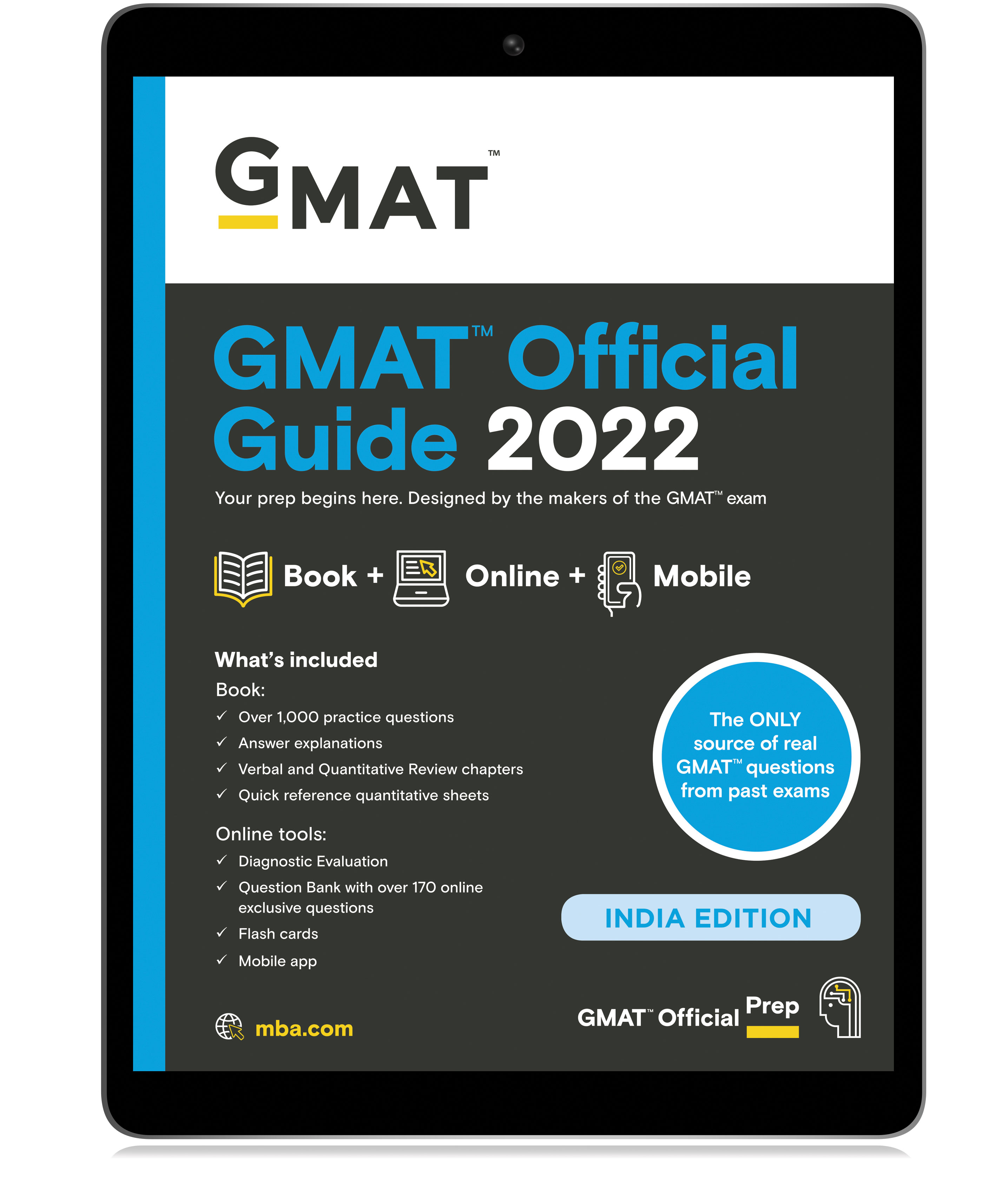 gmat for phd in india